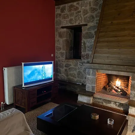 Chalet Forest House