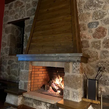 Chalet Forest House Vella